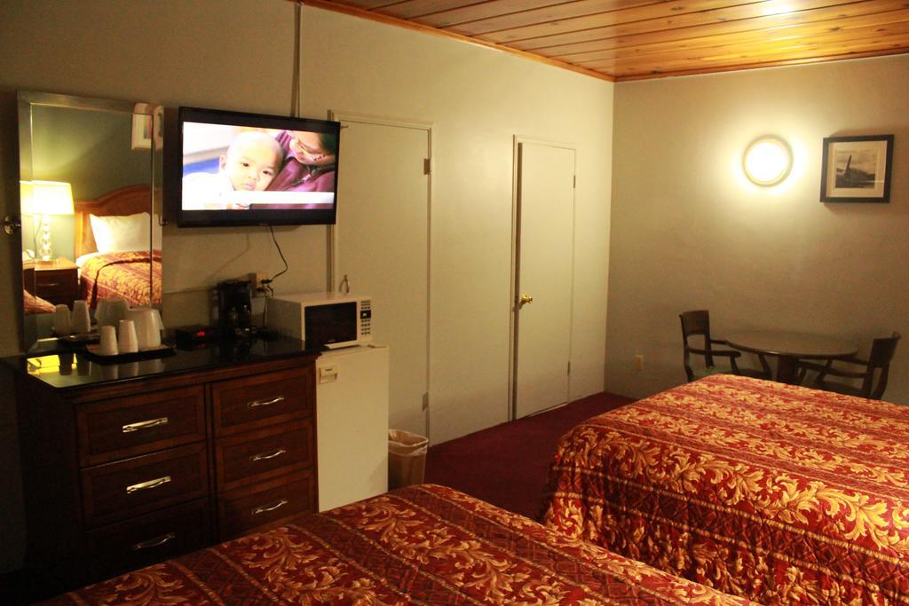 Budget Inn -เยอเรกา ภายนอก รูปภาพ