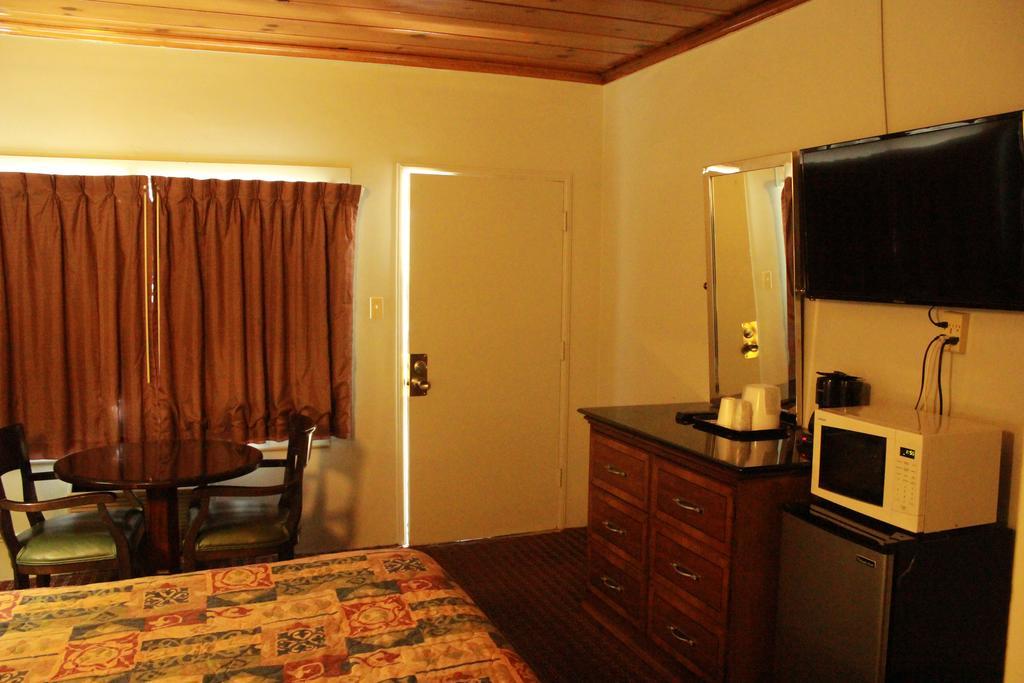 Budget Inn -เยอเรกา ภายนอก รูปภาพ