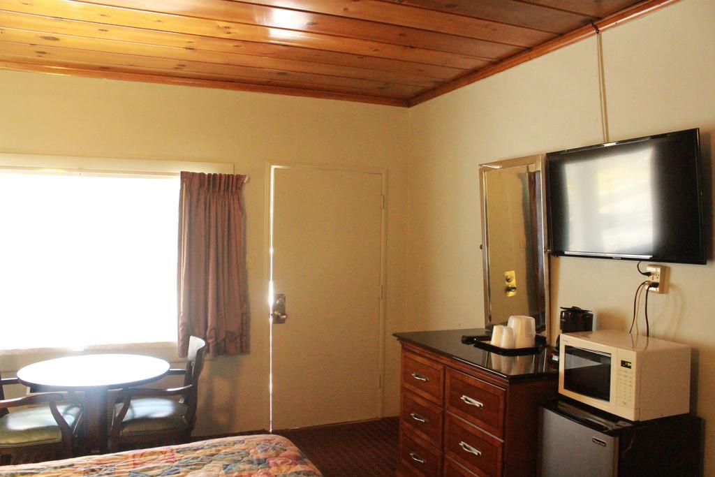 Budget Inn -เยอเรกา ภายนอก รูปภาพ