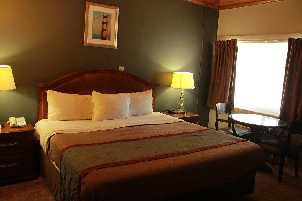 Budget Inn -เยอเรกา ภายนอก รูปภาพ